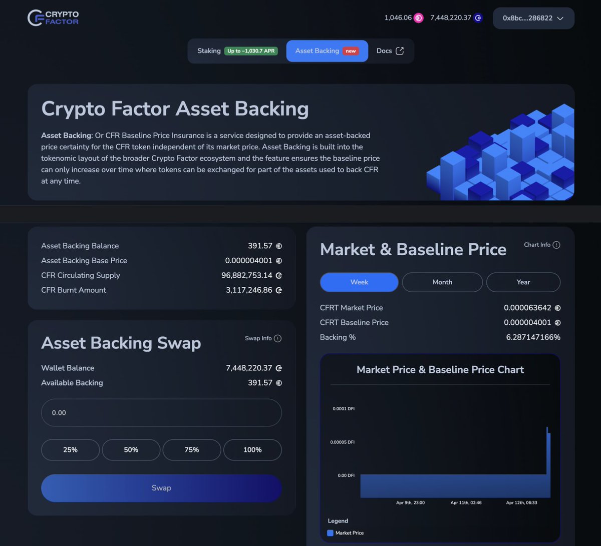 CRYPTO FACTOR tweet media