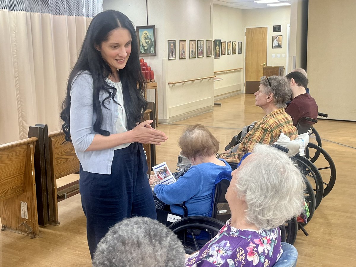 Ensuring our older adults can recognize signs of scams, fraud, and abuse — and know their rights and how to protect themselves & their property — is critical. I’m glad to bring these vital resources to the residents of Saints Joachim & Anne Nursing & Rehab Center in Coney Island.