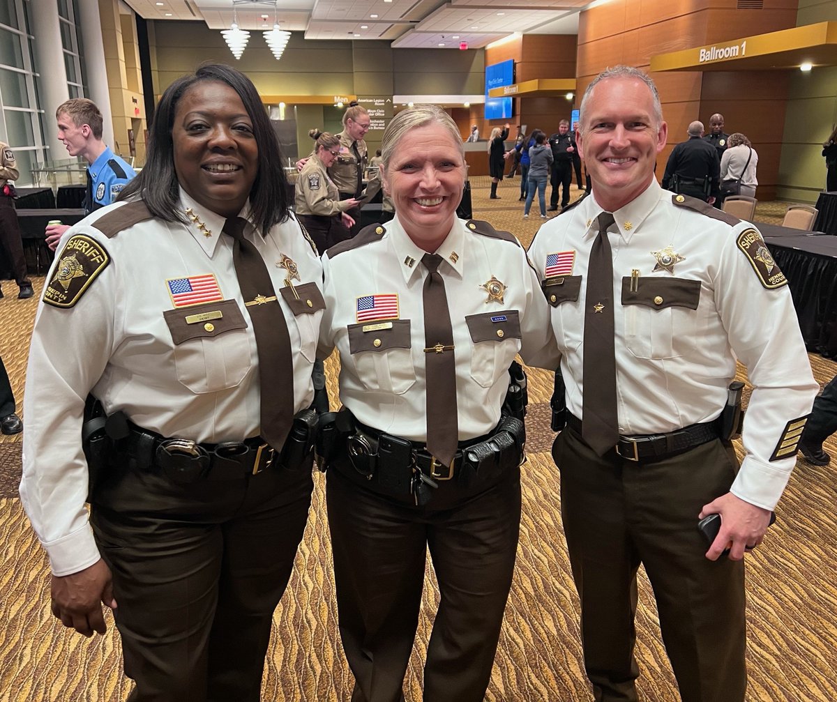 1/2 Congrats Explorers! Members of the HCSO Explorer Post #3744 competed in the MN Law Enforcement Explorer Association (MLEEA) State Conference in Rochester this past weekend. Four teams competed in challenges which focused on crime scene investigation, crime prevention, & more.