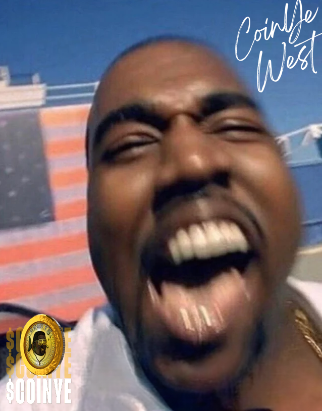 Bull case for $Coinye:~

- Kanye West back on X
- Vultures 2 album dropping v soon
- 'Ye was right' / main character arc with P Diddy stuff
- OG 'statement' currency from 2014
- Censorship resistant 2024 meme revival
- Good memes churning out
- Team seem very capable
- Jesse