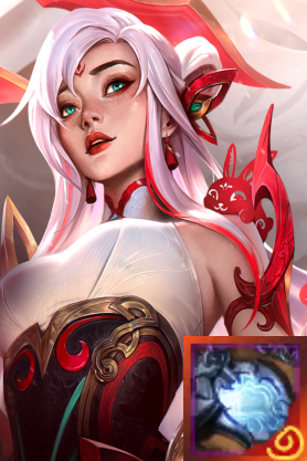 Possui o Item Artefato Espelho do Trapaceiro? Cogite jogar de Irelia! A Irelia não sofre o aumento de mana desse artefato em seu clone, por seu sistema funcionar de forma diferente, tornando-a a assim um campeão mega eficiente com ele!