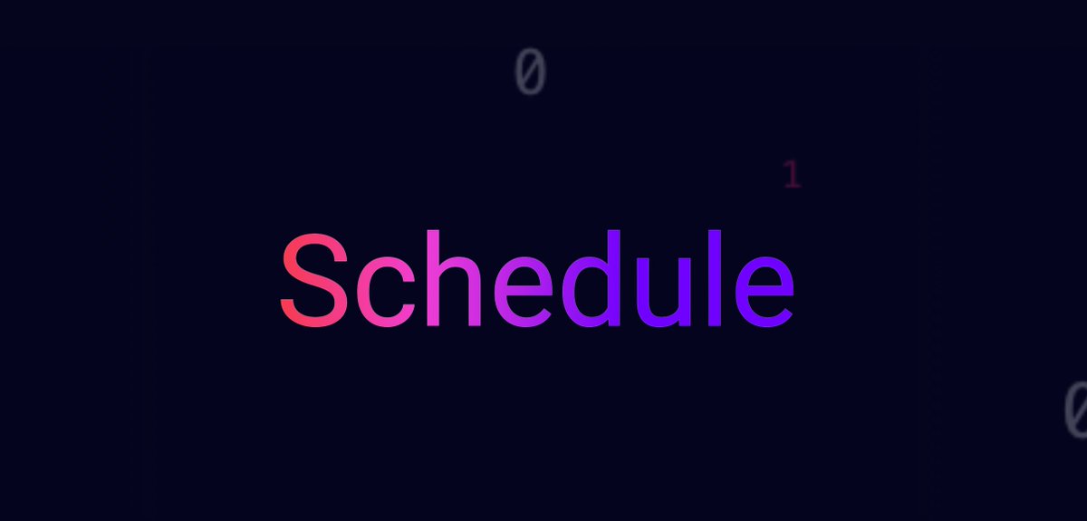 Check out the schedule for the #HardlyStrictlySecurity conference coming later this week! Run down the sessions and check out the topics and speakers for our roundtables, happening throughout the day: buff.ly/449sOfg