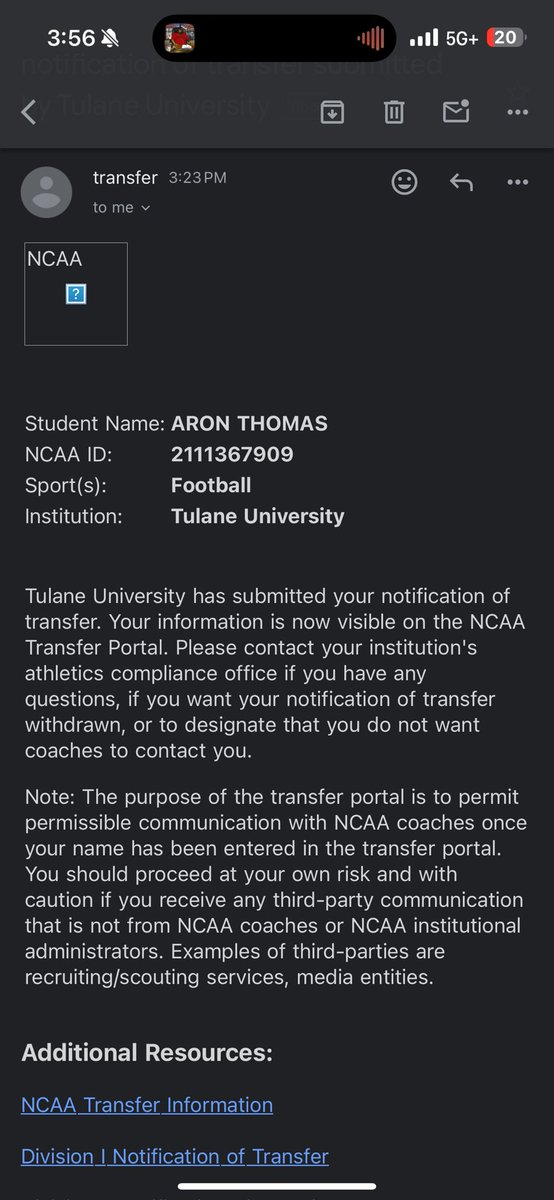 AJ Thomas 🌟 tweet media