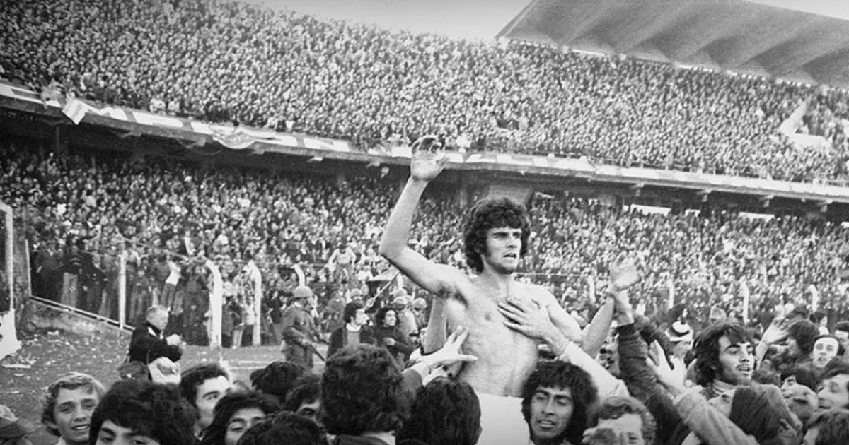 ¿Salir campeón contra tu clásico en su cara?. Si, algunos sabemos lo que es.