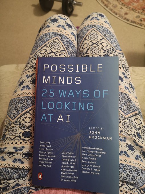 The last thing I read by Dan Dennett was his essay "What can we do? - We don't need artificial conscious