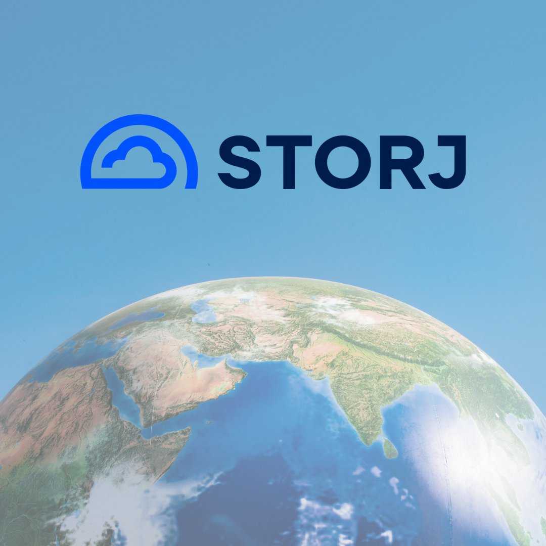 @Storj wishes a happy & #sustainable #EarthDay to all 🌍 We slash carbon emissions by leveraging unused hard drive space & reducing the need to replicate data for performance + durability hubs.ly/Q02tHTHB0 #digitalsustainability #sustainabletechnology #GreenTech