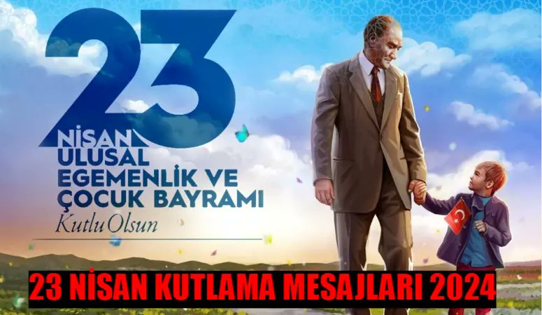 Dünya da sadece bir ve tek LİDER çocuklarımıza bayram hediye etti.Mustafa Kemal Atatürk .Bir DÜNYA LİDERİ #23NisanUlusalEgemenlikveCocukBayramı