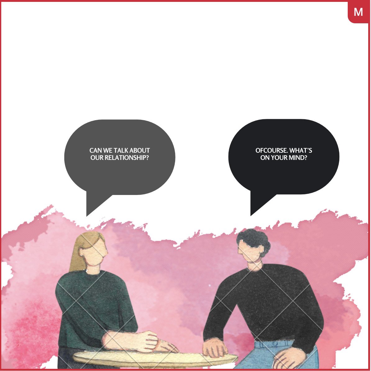 MichelleAtCCC's tweet photo. “When two people come together and willingly talk about their relationship, they can grow the confidence to know that if other tough conversations arise, they have the tools to create a meaningful discussion.” -Sarah Epstein, LMFT #CouplesCounseling #FamilyCounseling #Marriage https://t.co/TTE07khmqj
