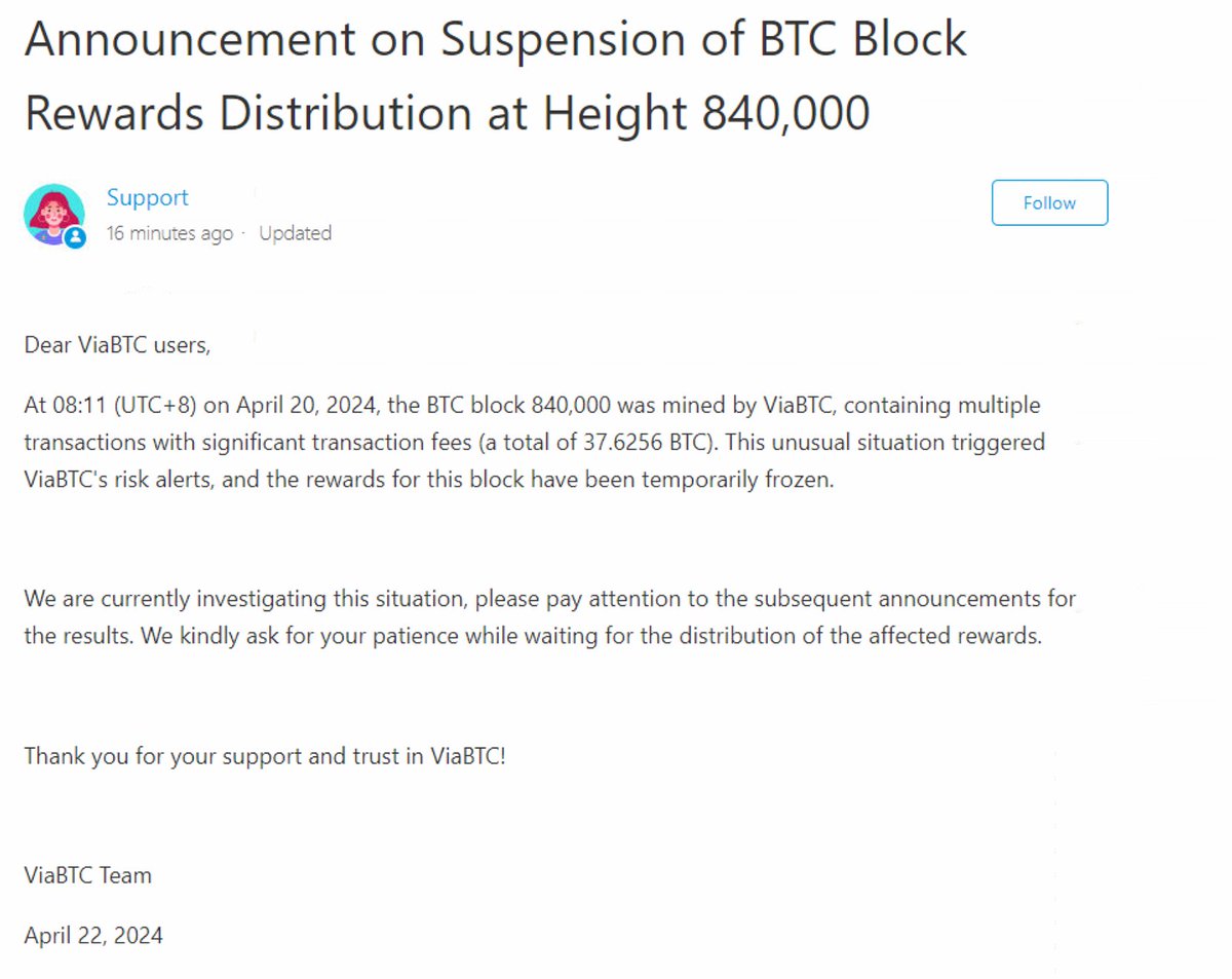 Red Panda Mining tweet media