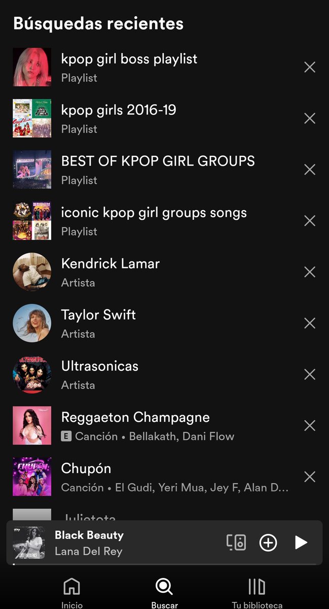 iconic kpop girl group songs
Kendrick Lamar