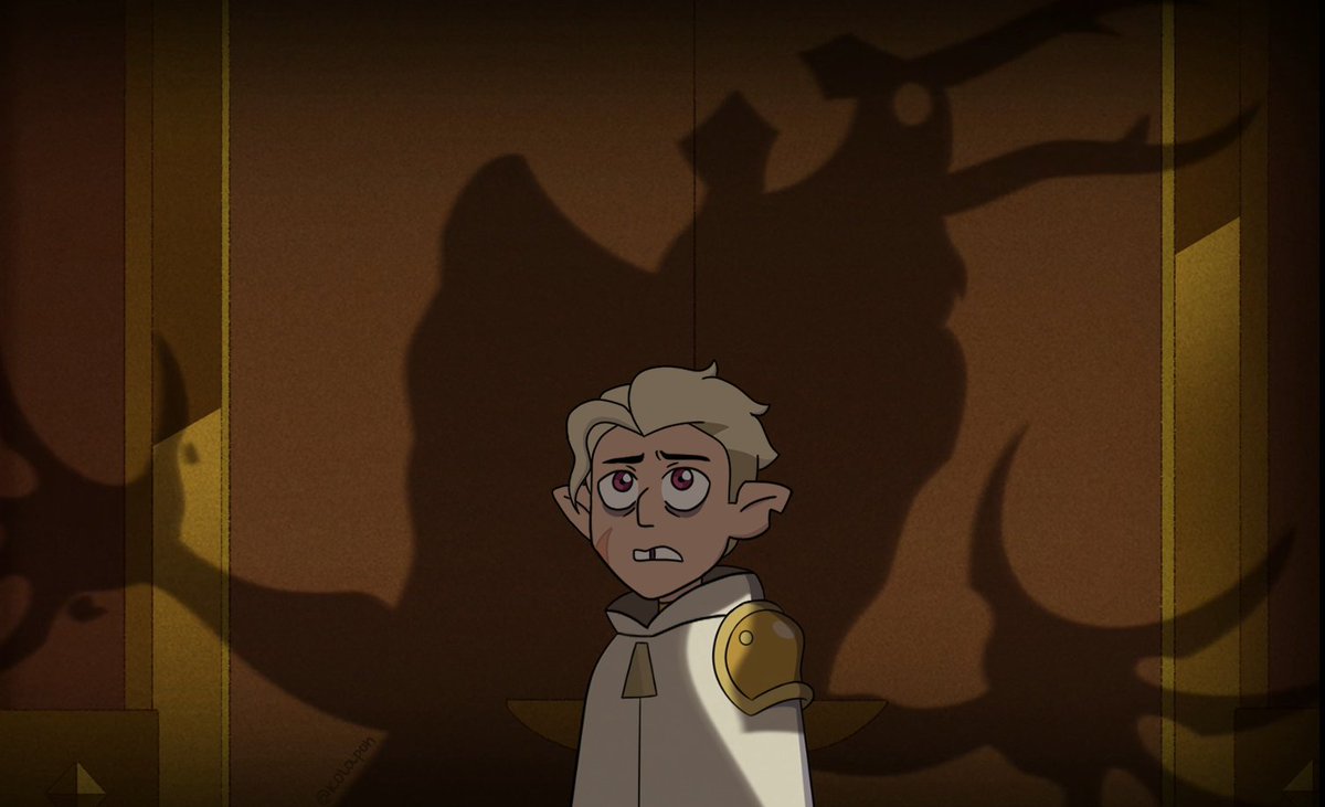 kolapon_art's tweet photo. Here's some edits cause I always wondered what Hunter's expressions were under the mask😭 #theowlhouse #toh https://t.co/W1EBVFBZAb