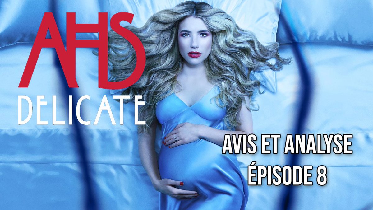 laurafaitgenre's tweet photo. 🕷️ NOUVELLE VIDÉO 🕷️
On approche du grand final de la saison #AHS12 le moment d'analyser l'épisode 8 et d'établir les dernières théories ! Anna a-t-elle fini par conclure avec le diable ? Réponse en vidéo #AHSDelicate
https://t.co/2v1EVxIEeR https://t.co/Q9ioweKhVo