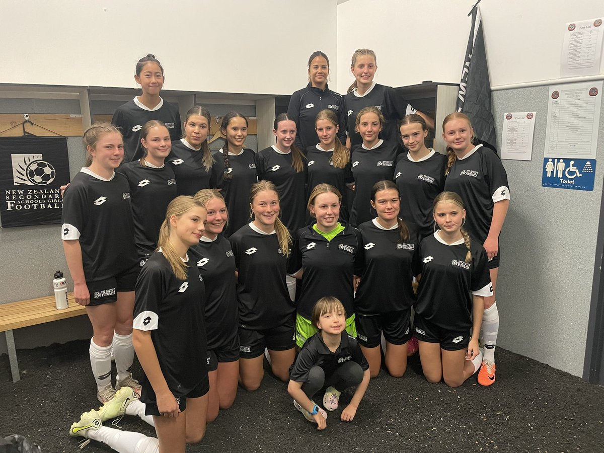 Last night NZSS U16 girls played Melbourne Victory Academy. The players showed great determination and grit defending against some great talent. 
Charlize Kerr scored the games only goal, with NZSS winning the game 1-0. 
<a href="/Scousek1w1/">Jeremy Ruane</a> #nzss