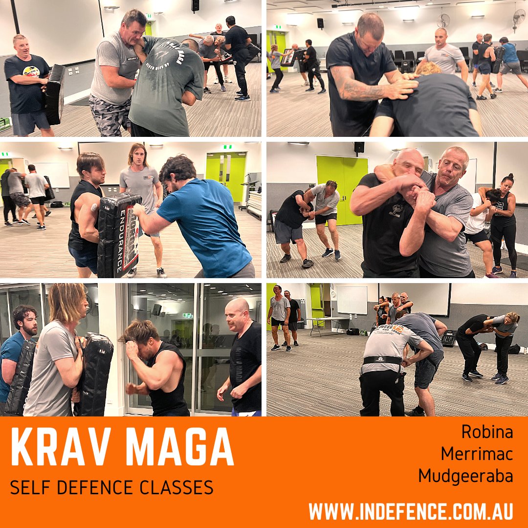 A few photos from the classes last night.  We covered defences against headlocks.
Thanks to everyone who came along.  Good to see some new faces amongst the regulars too.
Have a great day 👍

#indefencepss #kravmagagoldcoast #saferbydesign #selfdefence