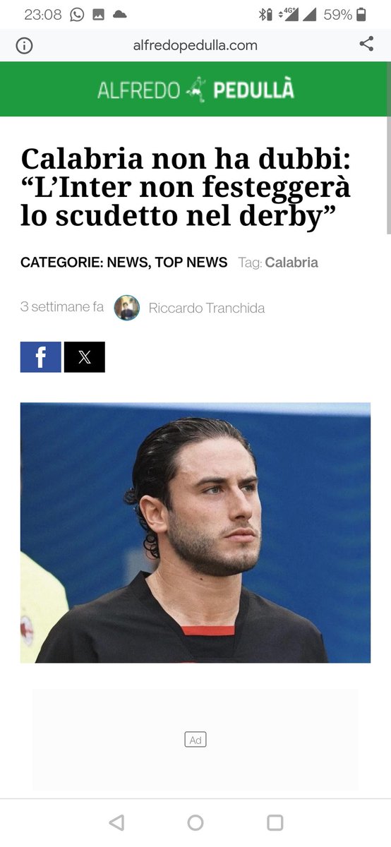 Jects's tweet image. E invece.. ⭐⭐ #MilanInter #CampionidItalia