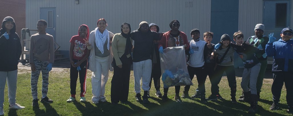 Sharon Lin (@mrssharonlin) on Twitter photo Thank you <a href="/GenCrerar/">General Crerar P.S.</a> #EcoTeam for leading us in a schoolwide yard clean-up today. Thank you <a href="/TaunyaAhier/">Taunya Ahier</a> and #MrDemeter for organizing! #UofT-TrashTeam. Lots of great class presentations about protecting the environment! <a href="/tdsb/">Toronto District School Board</a> <a href="/LC3_TDSB/">TDSB LC3</a> Thank you <a href="/GenCrerar/">General Crerar P.S.</a> #EcoTeam for leading us in a schoolwide yard clean-up today. Thank you <a href="/TaunyaAhier/">Taunya Ahier</a> and #MrDemeter for organizing! #UofT-TrashTeam. Lots of great class presentations about protecting the environment! <a href="/tdsb/">Toronto District School Board</a> <a href="/LC3_TDSB/">TDSB LC3</a>