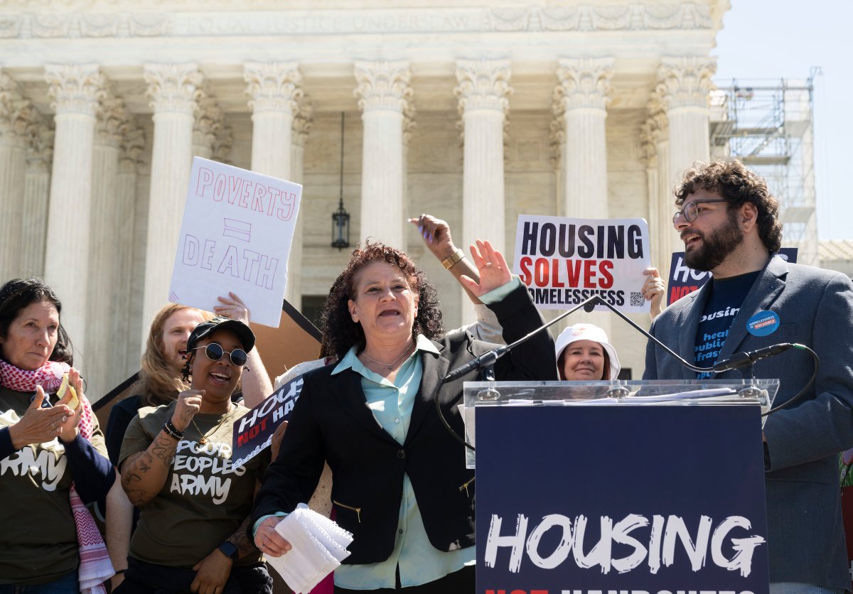 National Homelessness Law Center tweet media