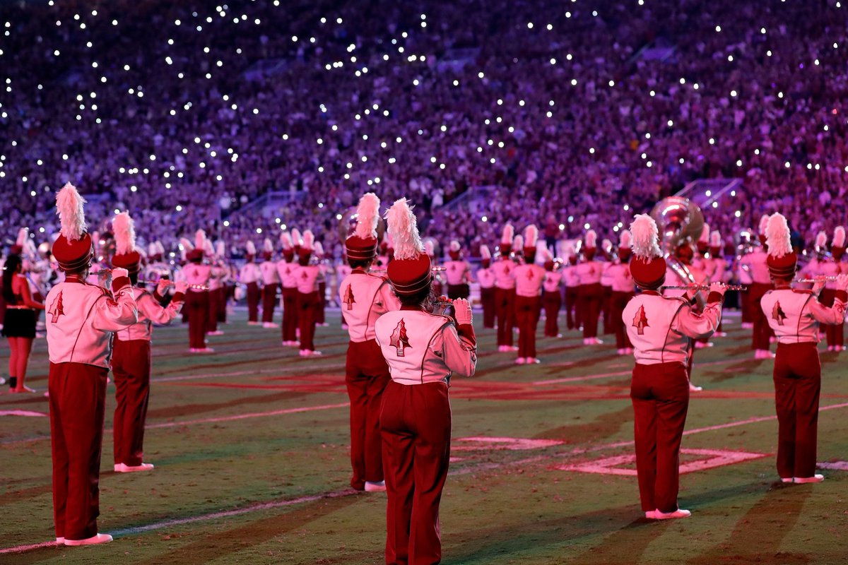 Support the @FSUChiefs 🥁 Florida State Athletics and @SeminoleBooster have created a new fan involvement opportunity with the announcement of the Marching Chiefs Coaches Club. 🔗 seminoles.com/news/2024/4/22…