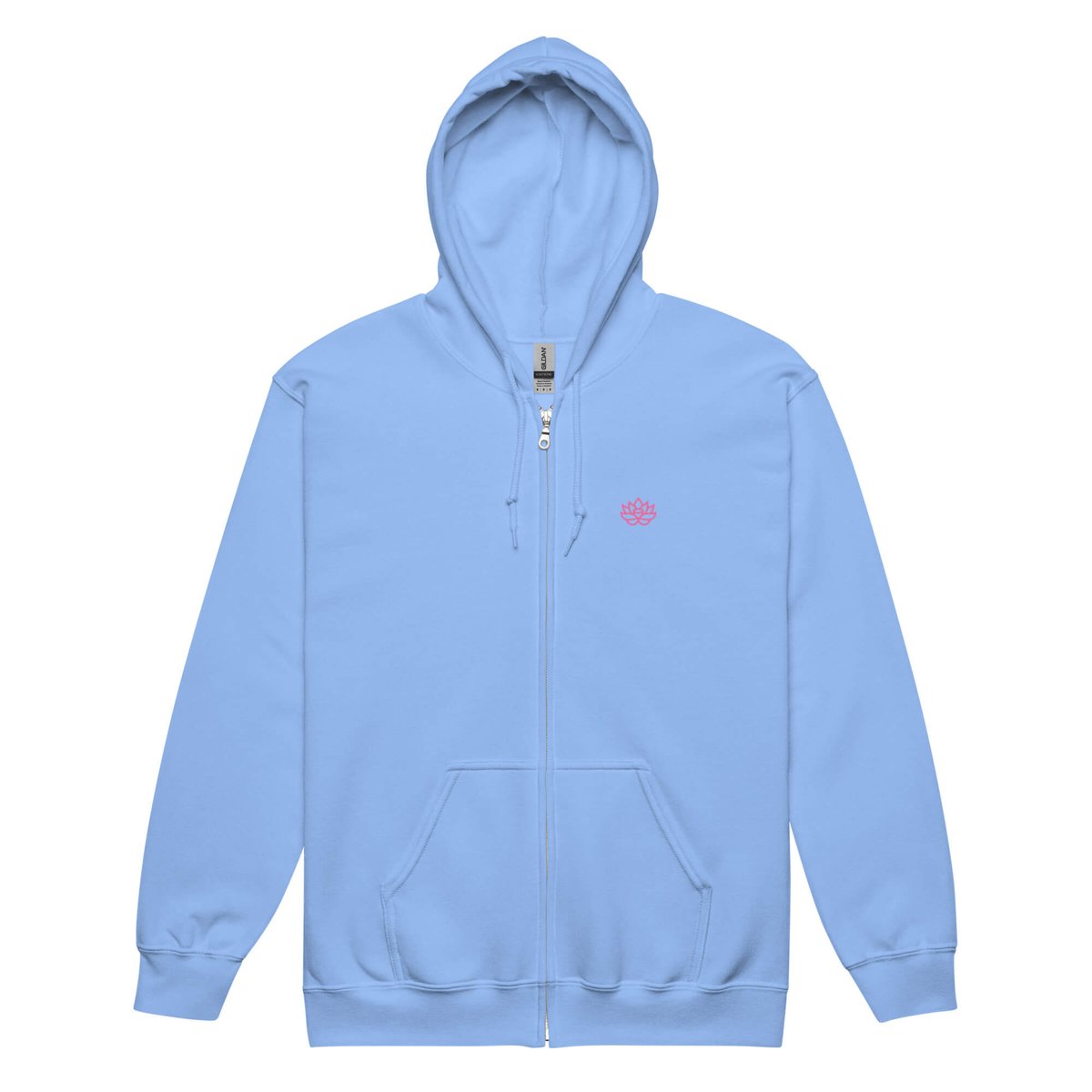 Fashion Maison i Will Wander presents the unisex Carolina Blue with Pink Lily zip hoodie we just dropped.
#fashiondesign #fashiondesigner #clothingdesign #clothingdesigner #hoodie #ziphoodie