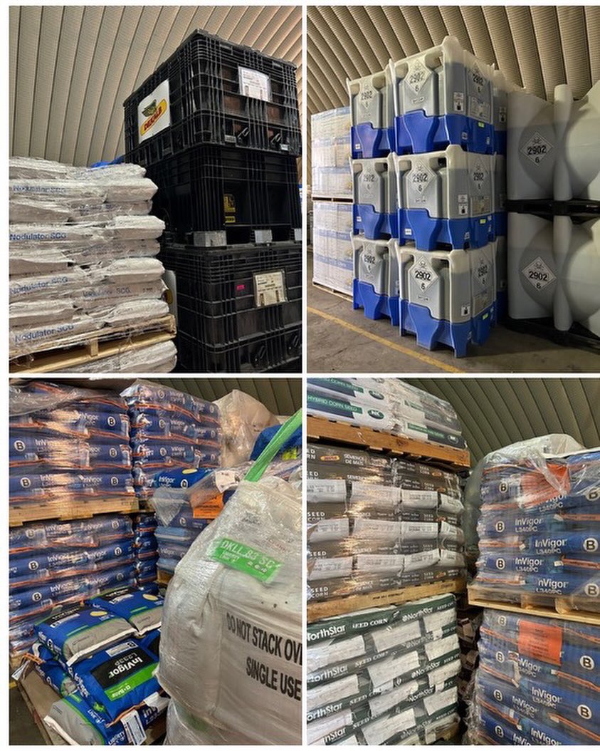 Prairie Sky Crop Solutions tweet media