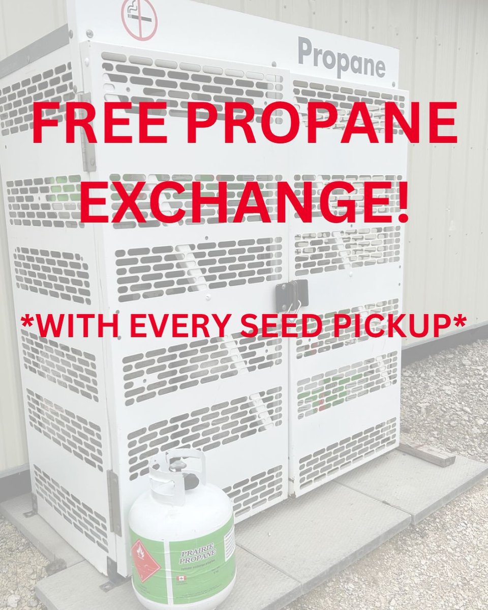 Prairie Sky Crop Solutions tweet media