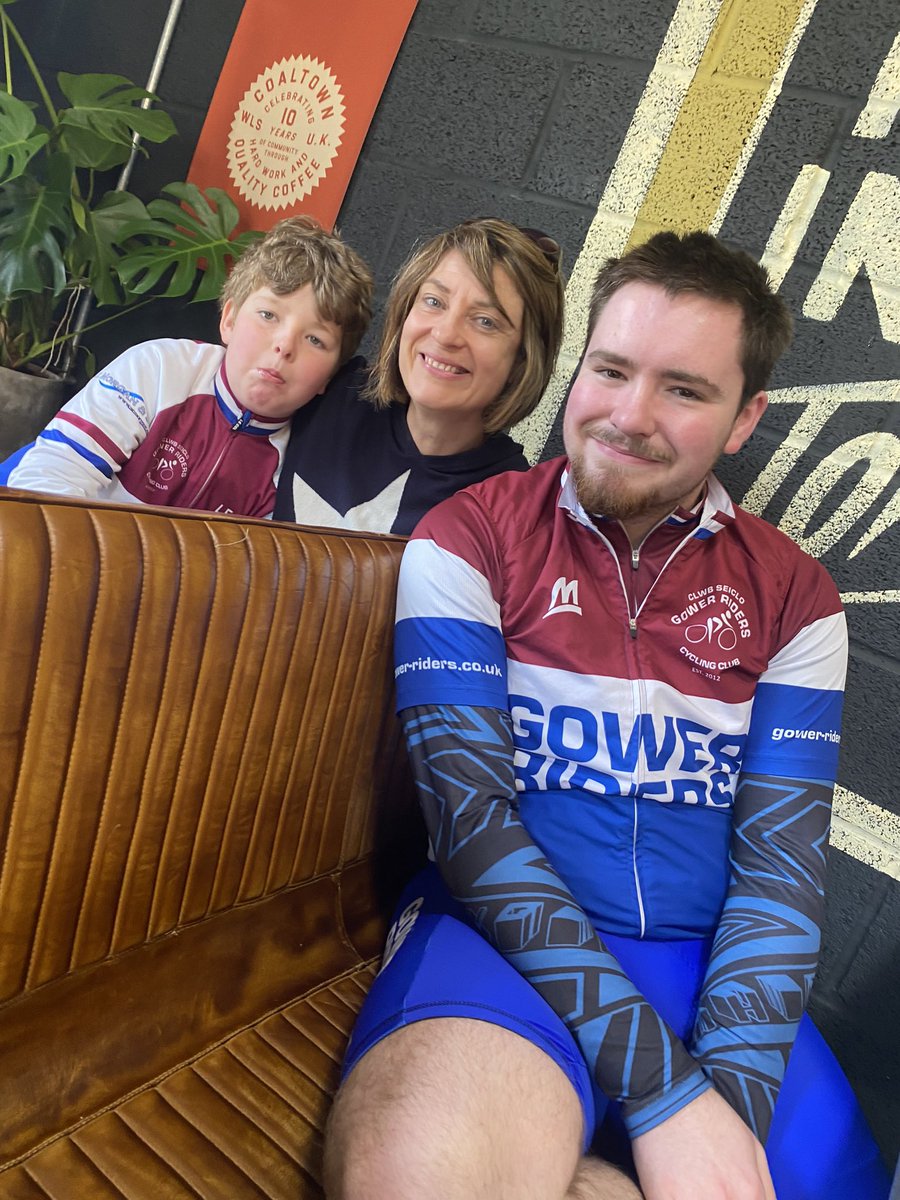 Gower Riders CC tweet media