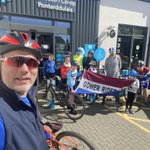 Photo by Gower Riders CC (@GowerRiders)