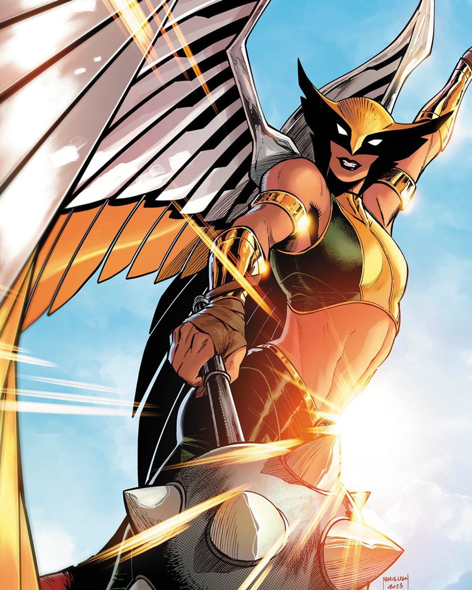 Isabela Merced cannot wait for people to shout ‘HAWKGIRL’ at her 'I would be honored for people to see me on the street and just be like, 'Hawkgirl!' They don’t need to know my name. I’d be honored because, you know what? It also sounds like, 'Hot girl!” (Via