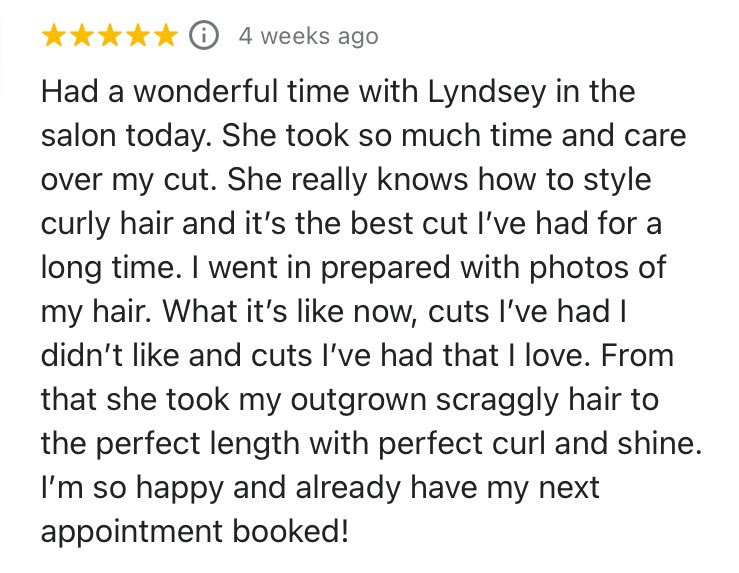 Just a few of our recent reviews - it’s lovely when you have a job that involves making folks happy <a href="/buyinthebayhb/">Buy in the Bay</a> <a href="/SlopeOffFriday/">Slope Off Friday</a> <a href="/julesserkin/">jules serkin</a> <a href="/businessbunker/">Bunker Show</a> <a href="/OccasioCarpe/">Carpe Occasio Business Solutions Ltd</a>