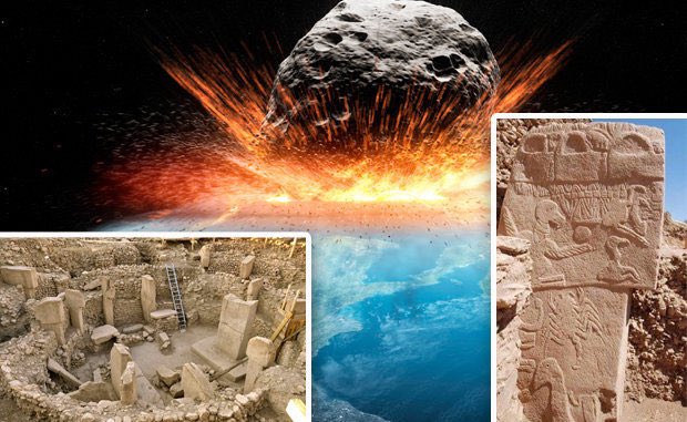 Kanıt, Göbeklitepe’deki Sütun 43’ün 13,000 yıl önce çarpan bir kuyruklu yıldızı tasvir ettiğini ileri sürüyor

Üniversite uzmanları kadim taşların mesajının şifresini çözüyor
İskoçya, Edinburg Üniversitesinden Martin Sweatman ve Dimitrios Tsikritsis’e göre, kadim bir taş