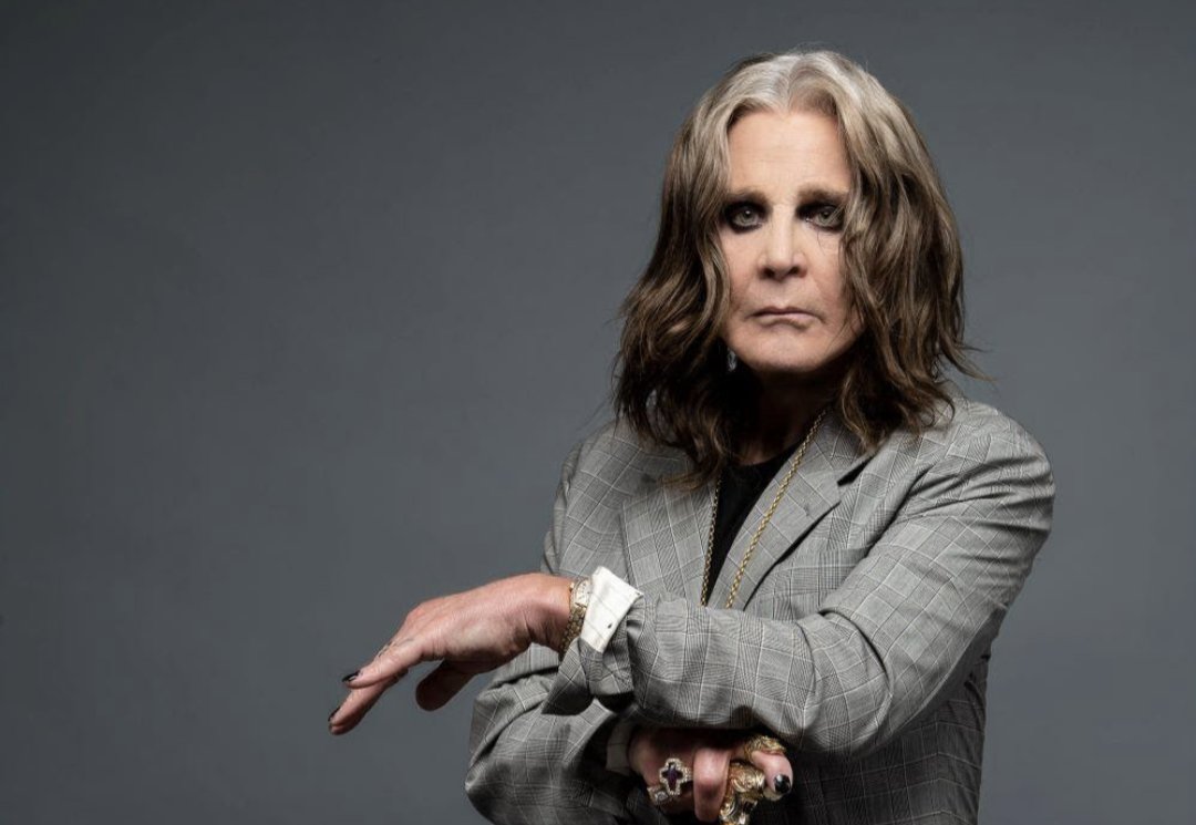 Ozzy Osbourne will be inducted into the Rock & Roll Hall of Fame. (He is the Oli Sykes of his generation for those unfamiliar.)