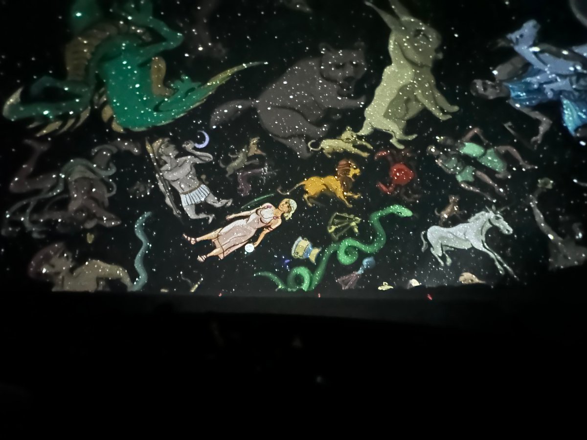sonningprimary's tweet photo. What an amazing experience our pupils had today with @360Theatres. The children had the opportunity to ask some BIG questions about the wonders of the solar system and beyond. #SpiritualityDay #WonderAndAwe #APSfunded https://t.co/5OqgMnqKGX