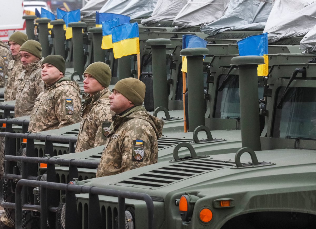 The Pentagon announced recently that the United States is considering the Deployment of additional Military Advisors to the U.S. Embassy in the Ukrainian Capital of Kyiv, as it appears that the Russian Armed Forces are in Final Preparations for another Major Offensive in the