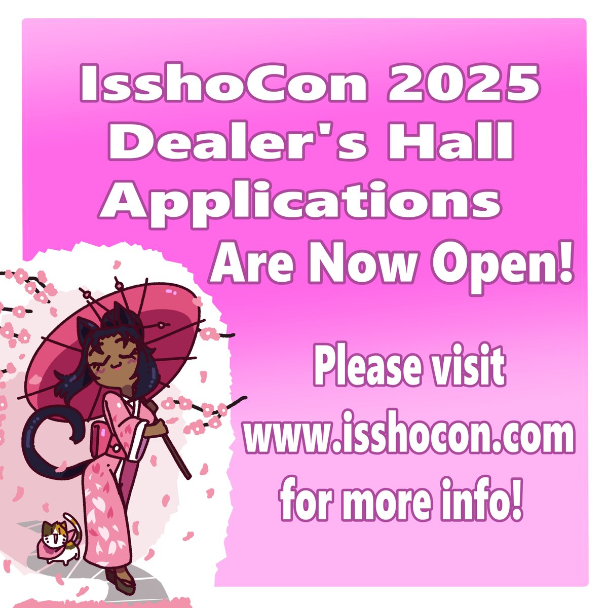 IsshoCon Official tweet media
