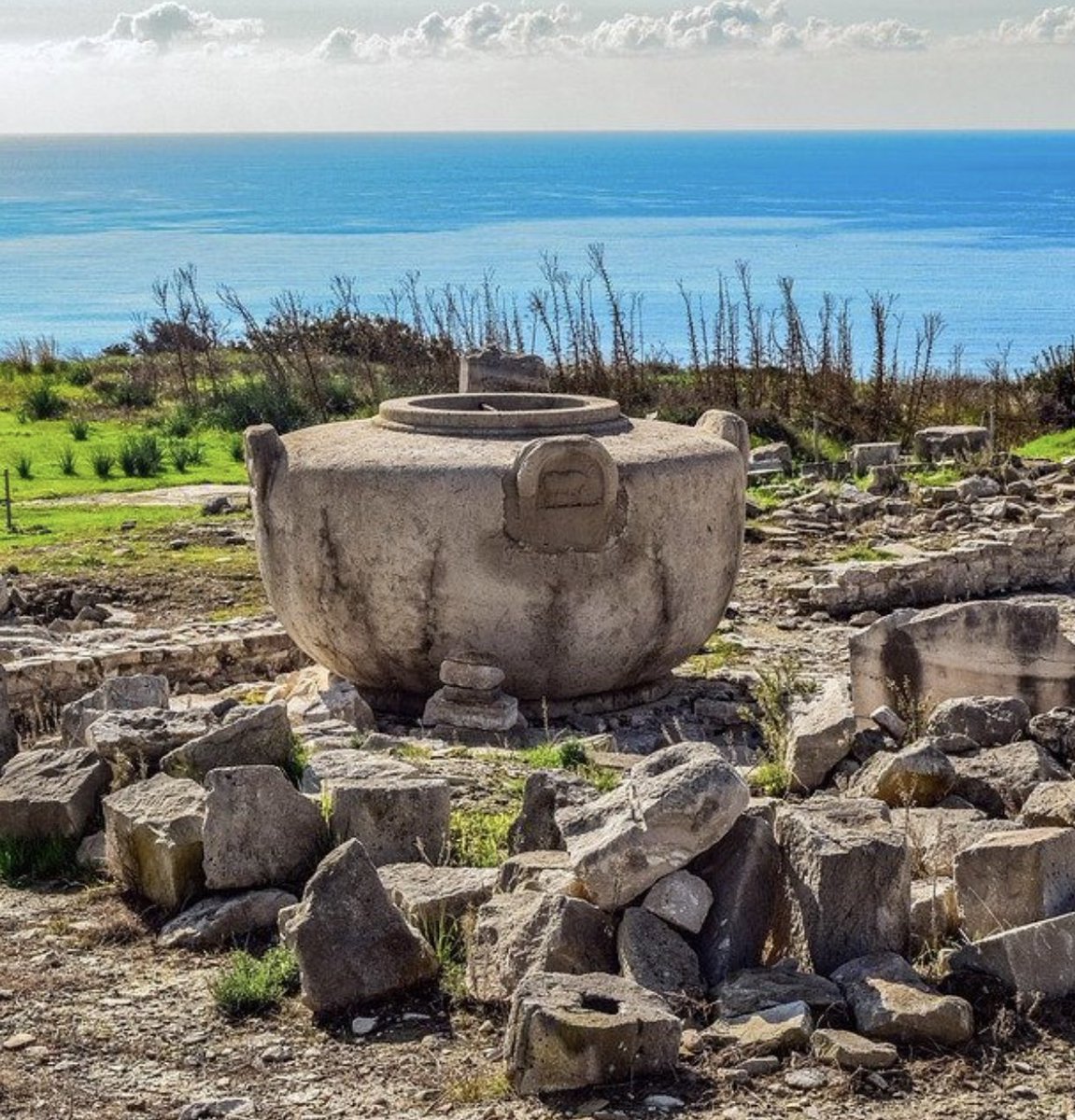 #Amathus 
Agios Ttychonas next to Limassol #Cyprus 💛🇨🇾💛