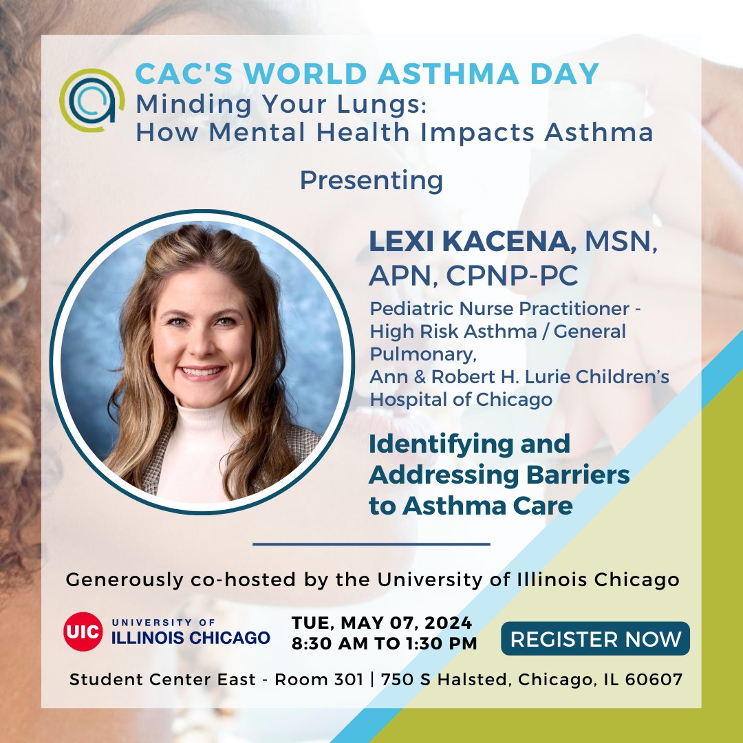 Chicago Asthma tweet media