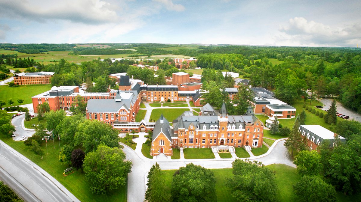 On Earth Day, Bishop’s University announces a reduction of its greenhouse gas emissions (GHGs) from owned and controlled sources, maintaining its carbon neutrality announced in April 2023. See our website for details: ow.ly/zLpG50RlA9c