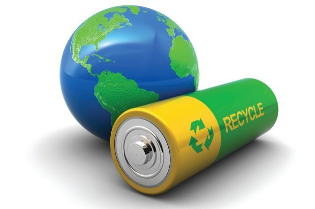 Hey Eagles! For Earth Week, bring in your old batteries so we can recycle them properly! Let’s keep batteries out of landfills to help keep our waterways clean! <a href="/StElizabethOCSB/">St. Elizabeth School</a> 🔋 ♻️ 🌍 🚿 ❤️