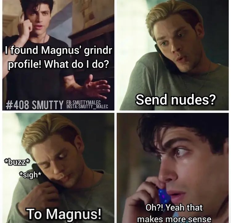 <a href="/NaturalBlondeW/">─ ; Herondale, Jace</a> 

This made me laugh more than it should have.