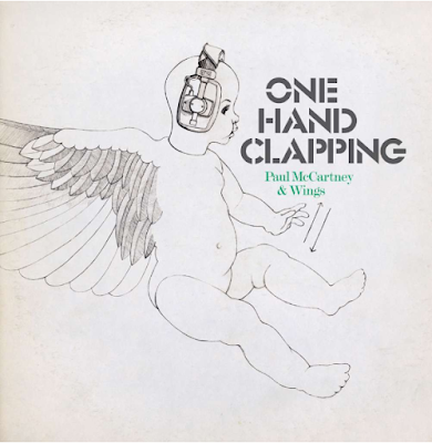 Paul McCartney Teases 'One Hand Clapping' LP Release on Facebook dlvr.it/T5sckx