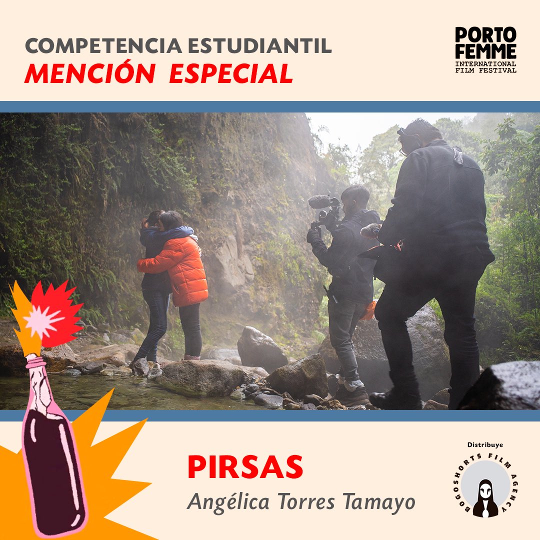 Festival de Cortos de Bogotá - BOGOSHORTS tweet media