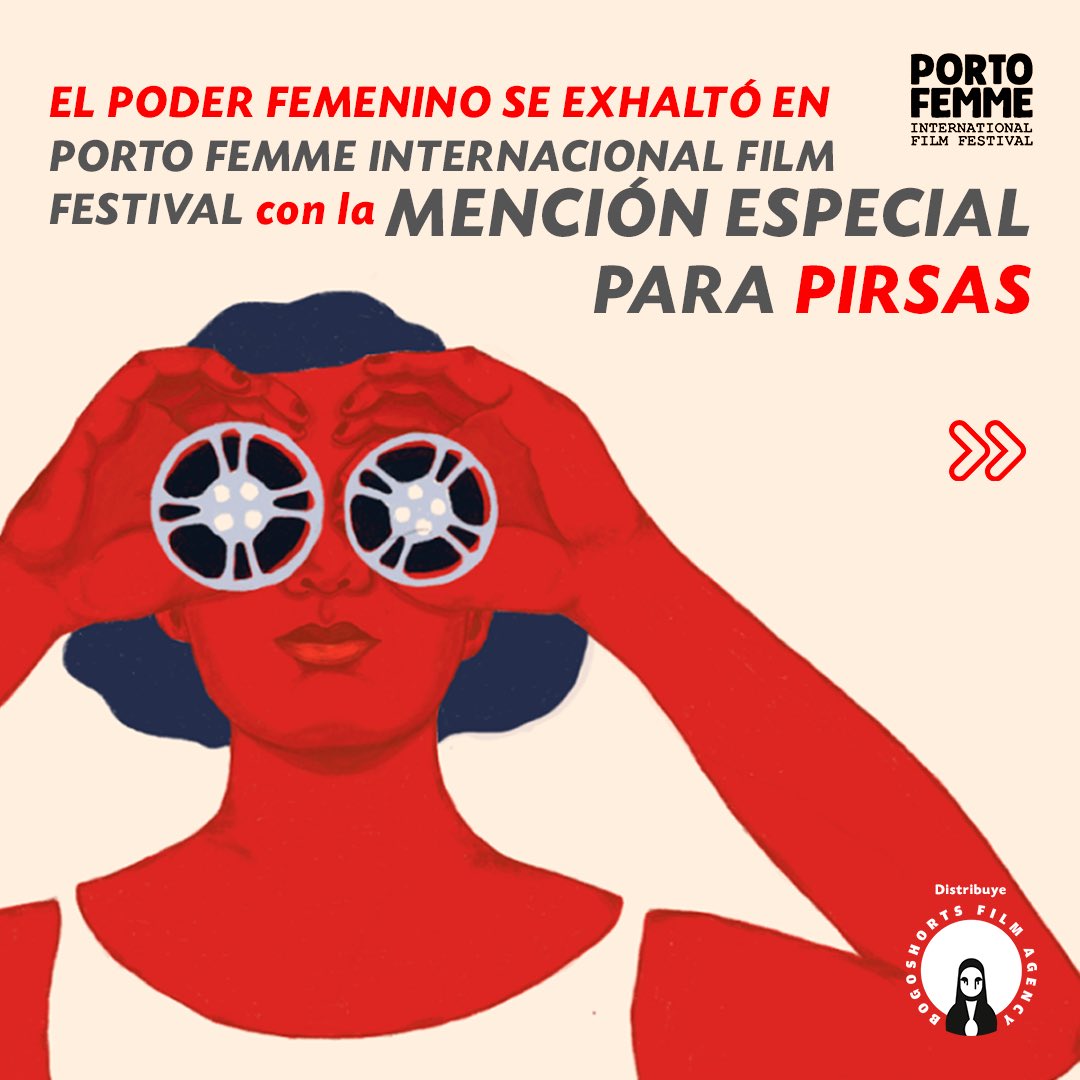 Festival de Cortos de Bogotá - BOGOSHORTS tweet media