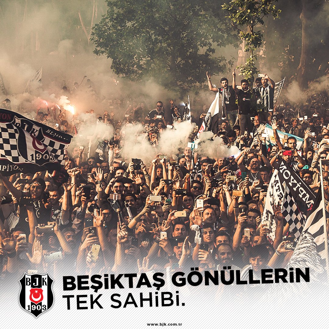 Gidilecek çok deplasman var 🦅

#BeşiktaşınMaçıVar #ANKvBJK