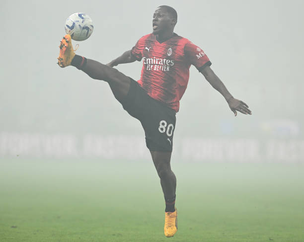 MilanPosts's tweet photo. 🇺🇸 Musah vs Inter

77' Minutes played
55 Touches
37/39 (95%) Accurate passes
2 Key passes
7 (2) Crosses (acc.)
1 Big chances created
3 (0) Ground duels (won)
2 (1) Aerial duels (won)
12 Possession lost
1 Clearances
1 Dribbled past https://t.co/uzmy7WtNMX