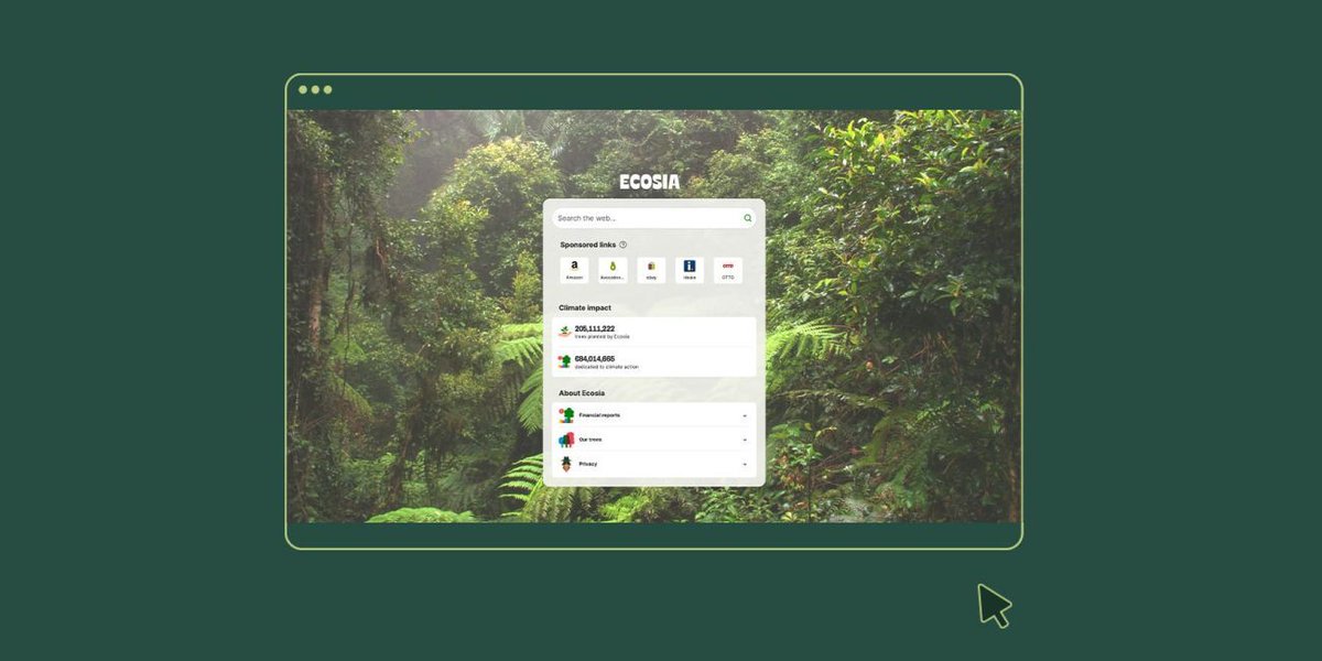 🌳 <a href="/ecosia/">Ecosia</a> the eco-friendly search engine, now offers its own browser as an alternative to Chrome, Edge, and Firefox. It includes an ad-blocker, supports tree-plantation projects through ad revenue, and runs on solar power alternativeto.net/news/2024/4/ec…