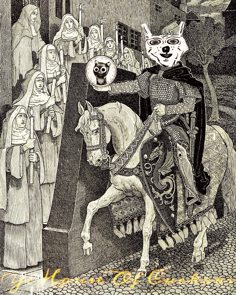 “BEHOLD!! The <a href="/HouseOfCuckoos/">The House Of Cuckoos</a>!!!”
…Yet even MORE proof of our Cuckoo lineage back to the post medieval era!! CUCKOO!!