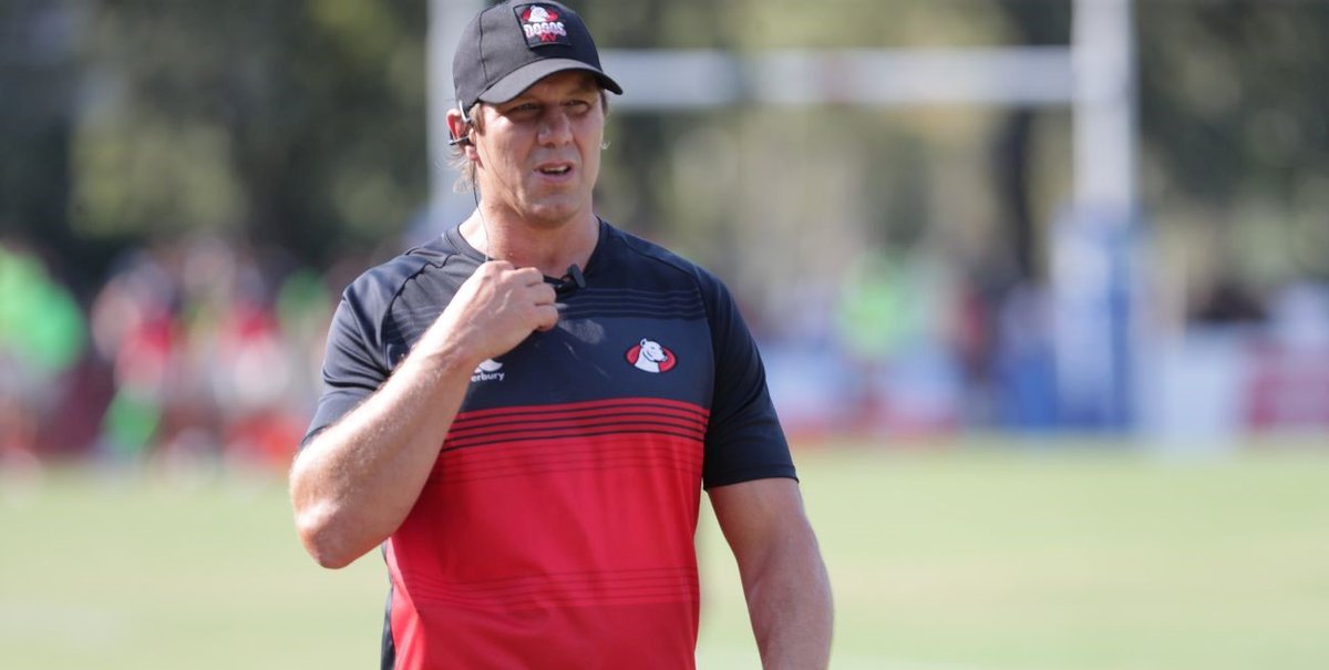 Nicolás Galatro, head coach de Dogos XV, terminó 'contento' por la victoria sobre Cobras pero marcó los aspectos en los que su equipo necesita mejorar para lo que viene. >> bit.ly/3UrItmF