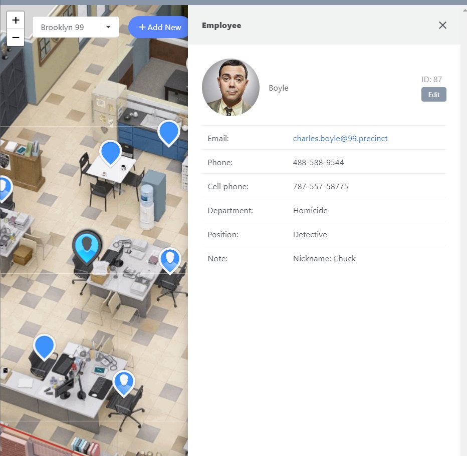 FloorPlanMapper's tweet photo. Best Office Seating Chart Software  - Easily create and manage seating arrangements in your office. Improve productivity and collaboration with our Office Seating Chart Software  https://t.co/3jWCdgcPLm https://t.co/kABtPeKeEU