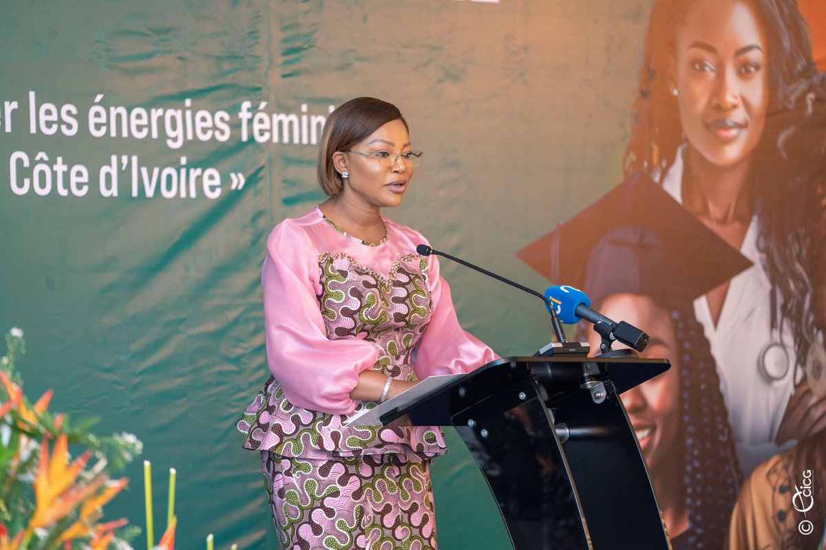 #Société | Lancement des Assises nationales des femmes de Côte d’Ivoire : un cadre de réflexion pour assurer le plein épanouissement individuel et collectif des femmes

Abidjan, le 22 avril 2024- Les Assises nationales des femmes de Côte d’Ivoire (ANAFCI) apparaissent donc comme