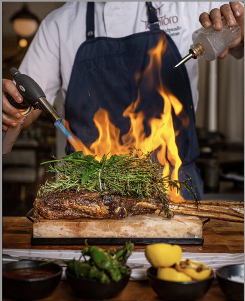 MReportusa's tweet image. Celebrity Chefs Against Cancer
DATE AND TIME
Wednesday, Apr 24, 2024  6 p.m. - 9 p.m.
LOCATION
Four Seasons Hotel Houston
1300 Lamar St
calendar.app.google/Tjd5Pk7yWzDCux…
A special night out for an amazing cause, the 5th Annual Celebrity Chefs Against Cancer features Houston’s top chefs.